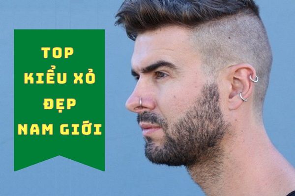 Vị trí bấm lỗ tai đẹp cho nam Thế Giới Xỏ Khuyên Tinybox đề xuất