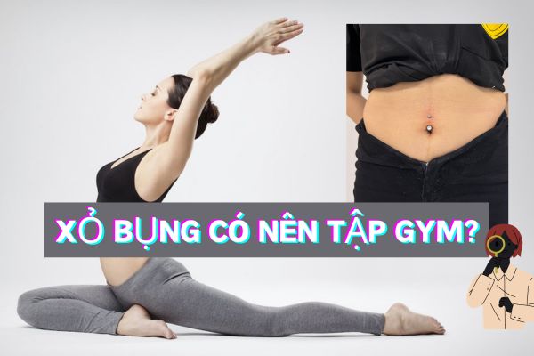 Xỏ khuyên rốn tập gym được không và 3 lưu ý bạn nên biết