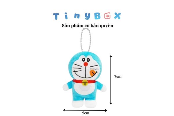 ok365cc Thú bông Doraemon tại tinybox