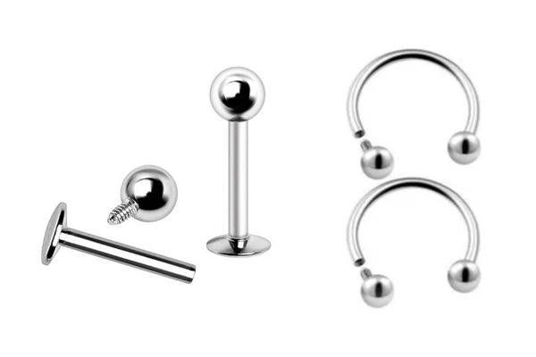 Xỏ môi có đau không? Mẹo vặt giúp giảm đau trước khi xỏ