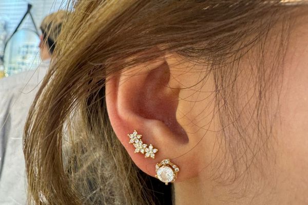 Ảnh xỏ Lobe