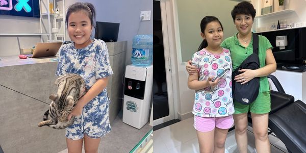  Bấm lỗ tai không đau cho bé