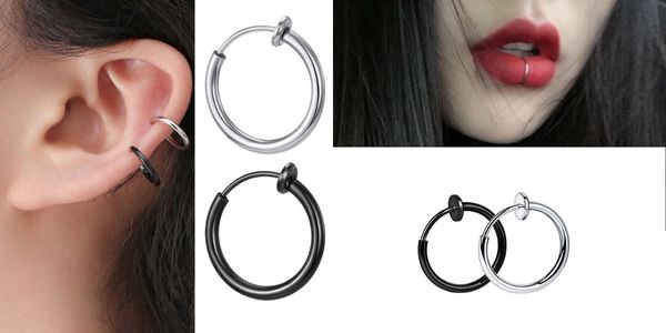 bông tai không cần bấm lỗ cho nữ đẹp