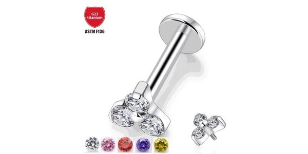 Top 10 bông tai kim cương nhân tạo đẹp - Best seller năm nay