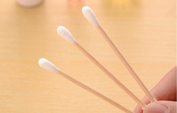 bông tăm em bé Bump lỗ tai là gì?