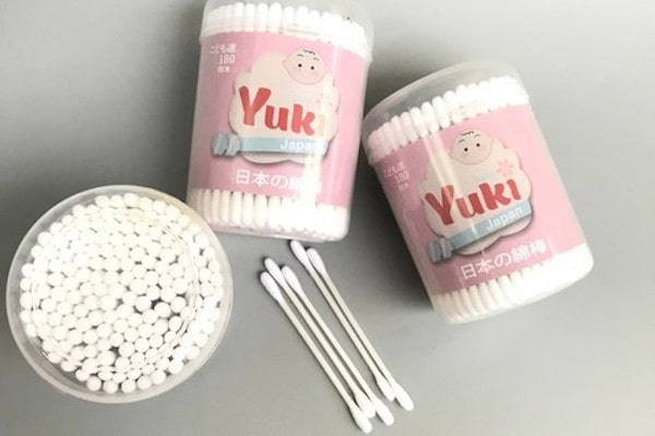 bông tăm em bé Xỏ khuyên mũi Septum có đau không?