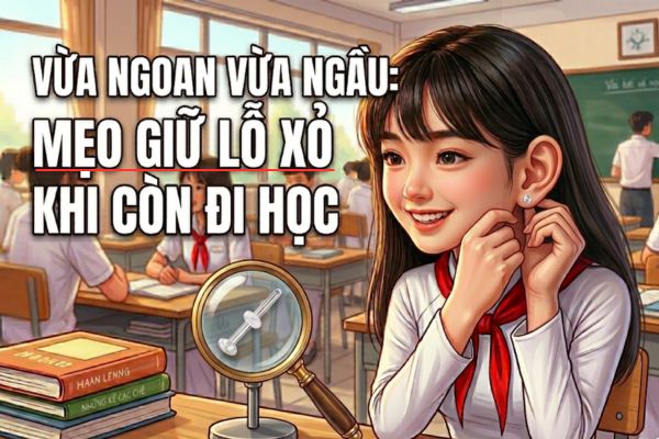 Cách giấu ok365m khi đi học không bị phát hiện