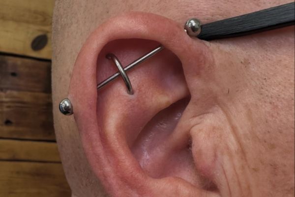 Con trai xỏ khuyên bên nào là gay?