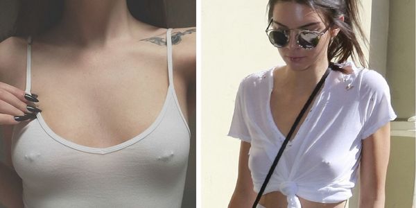 Đi học có được xỏ khuyên không?  xỏ khuyên núm
