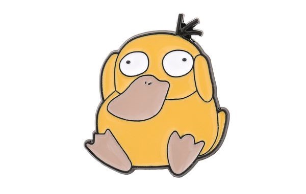 Ghim cài áo hoạt hình Pokemon -  VỊT KODUCK