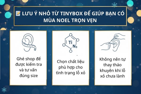 Gợi ý 3 Combo phối khuyên chủ đề Giáng Sinh: Tone Đỏ & Xanh