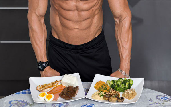 Gymer ăn thịt bò mỗi ngày có xỏ khuyên được không?