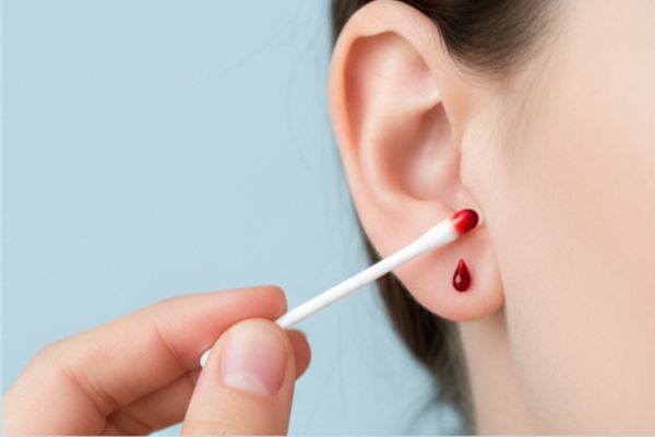 Cấu tạo đường hầm lỗ xỏ khuyên và quá trình tái tạo mô no