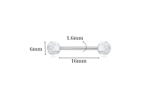 Khuyên lưỡi thạch