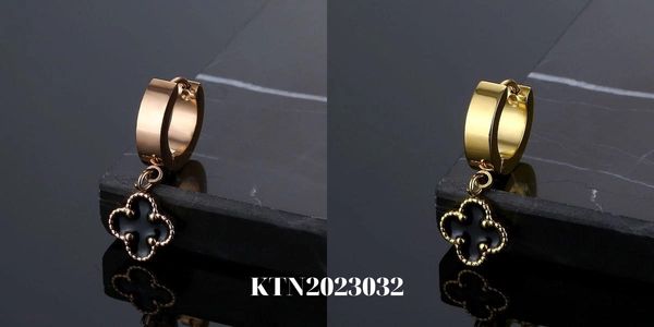 Top 5+ kiểu dáng khuyên tai đẹp cho nữ