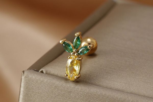 mẫu khuyên tai mới về năm 2024 