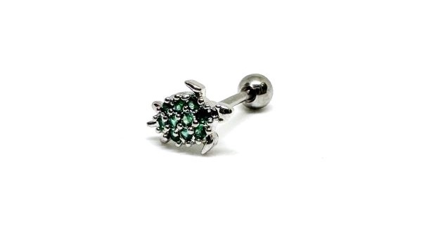 10 khuyên tai sinh vật biển cho mùa lễ bức phá