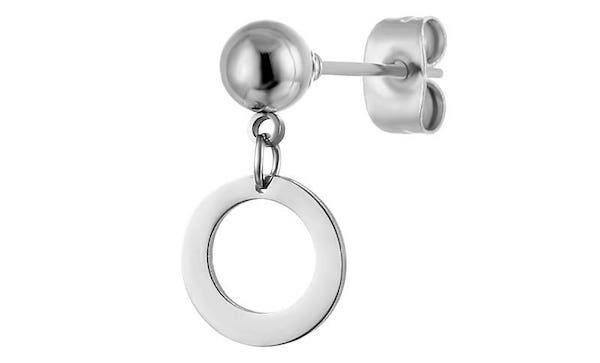 CIRCLE EARRING