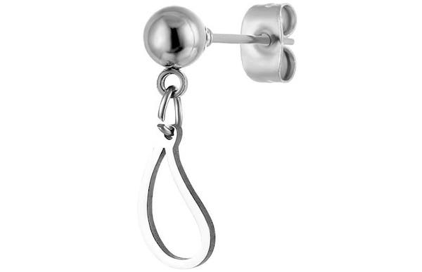 Khuyên tai hình bầu dục - Ellipse