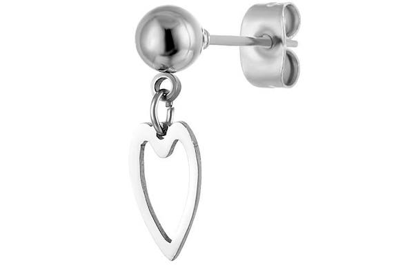 Khuyên tai hình quả tim - Heart