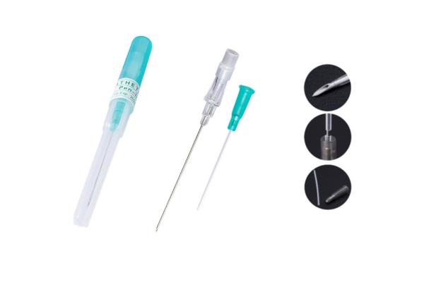  Kim luồn xỏ khuyên