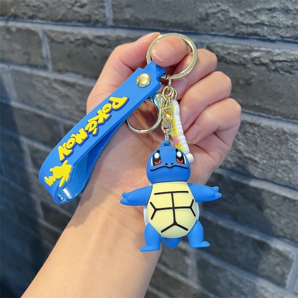 Móc khóa Pokemon