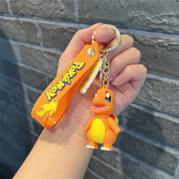 Móc khóa Pokemon
