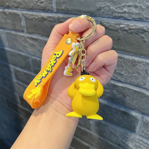 Móc khóa Pokemon