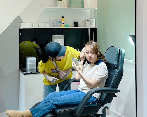 Mức độ đau các vị trí xỏ khuyên tai - Cách giảm đau hiệu quả