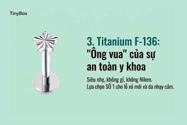 Nên mua Vàng tây, Bạc ta hay Titanium cho ok365m của bé?