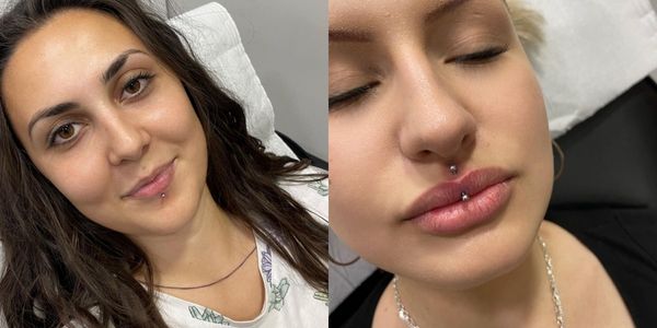 Người mới nên xỏ khuyên cánh mũi hay xỏ khuyên môi trước?
