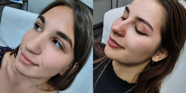Người mới nên xỏ khuyên cánh mũi hay xỏ khuyên môi trước?