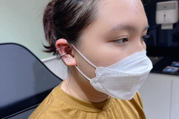  Những điều cần biết khi xỏ khuyên tai 