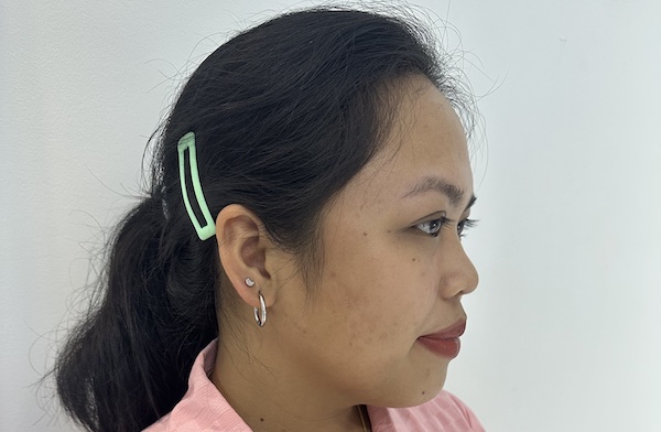 Hình ảnh xỏ khuyên tai nữ tháng 5/2023 tại TinyBox 