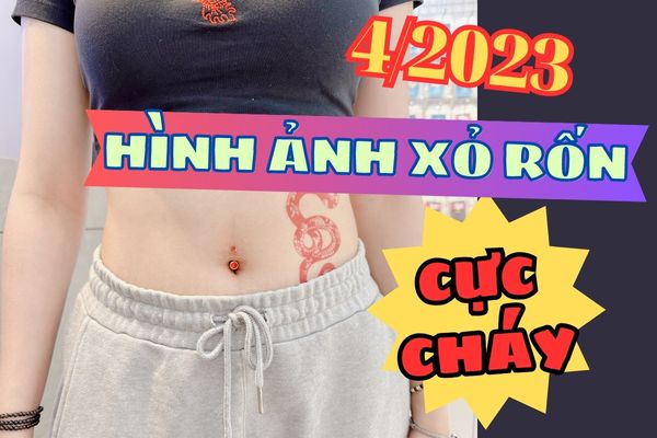 Hình ảnh nữ xỏ rốn đẹp, siêu cháy tại cửa hàng TinyBox - 4/2023