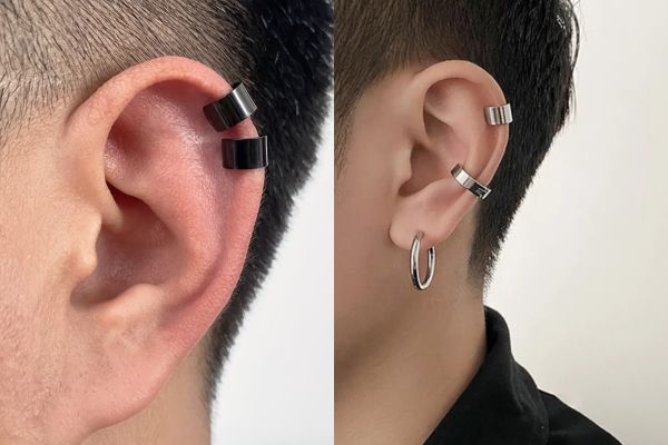 Khuyên không cần bấm - ok365vip không cần xỏ cho 0k365 com Helix