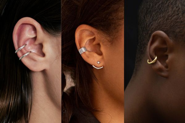 Khuyên không cần bấm - ok365vip không cần xỏ 0k365 com Conch