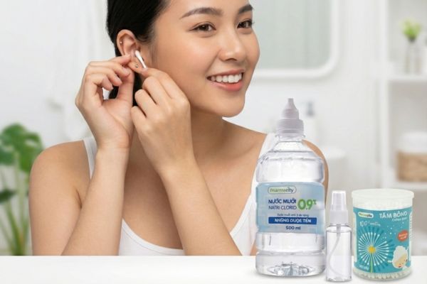 combo vệ sinh ok365m tiết kiệm, an toàn, giá tốt tại tinybox