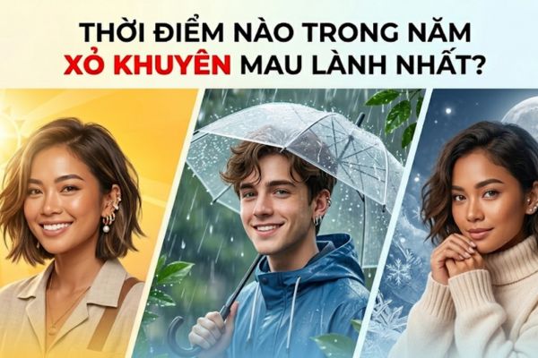 Thời điểm nào trong năm ok365 đăng nhập mau lành nhất? - ok365n