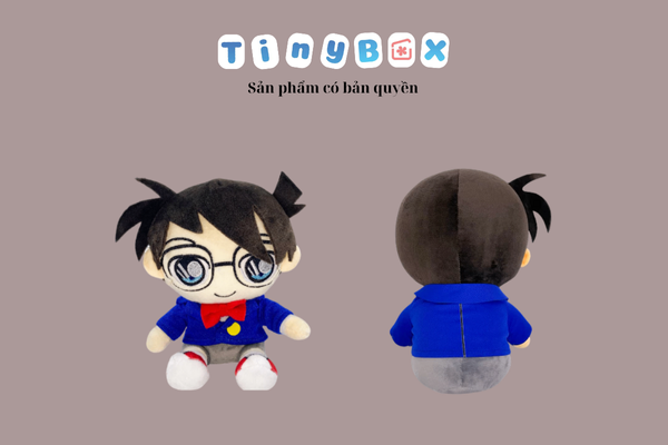 Thú bông Conan size S