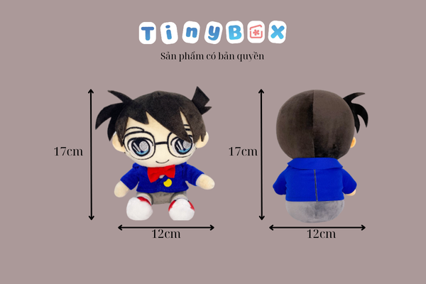 Thú bông Conan size S