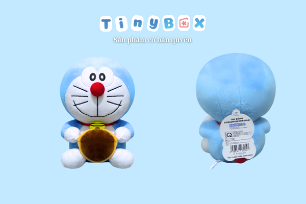 Thú bông Doraemon Dorayaki