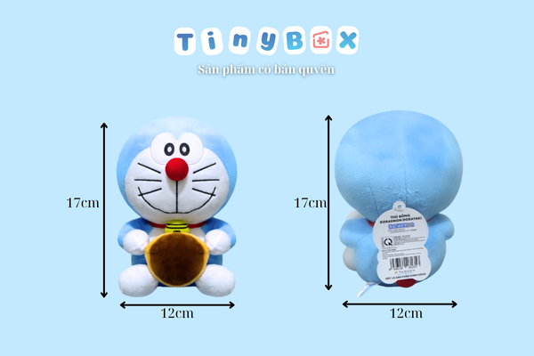 Thú bông Doraemon Dorayaki