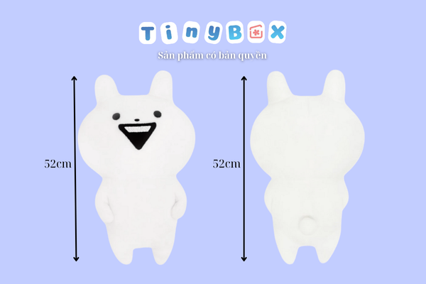 Thú bông Usagyuuun size M