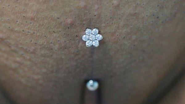 Tiết lộ 5 lỗ xỏ "siêu chất" trong giới xỏ khuyên nghệ thuật - xỏ khuyên vùng kín
