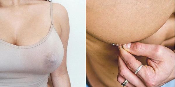 Tiết lộ 5 lỗ xỏ "siêu chất" trong giới xỏ khuyên nghệ thuật - xỏ khuyên núm vú