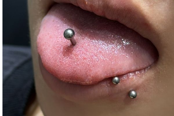 Top 3 vị trí xỏ khuyên trên mặt được lựa chọn nhiều nhất 5/2024
