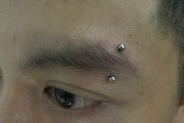 Top 3 vị trí xỏ khuyên trên mặt được lựa chọn nhiều nhất 5/2024