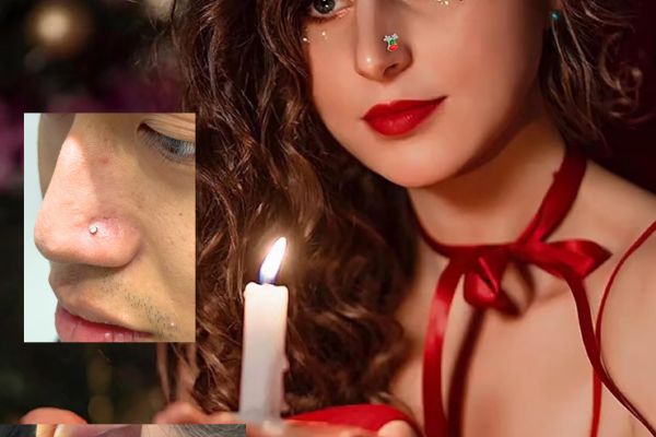 Top 5 kiểu xỏ khuyên được ưa chuộng mùa Noel