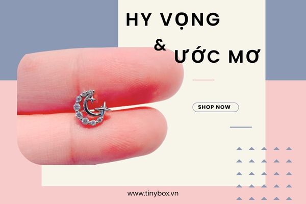 Trang sức xỏ khuyên 
